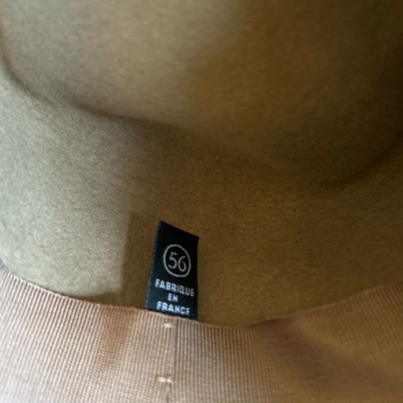 VAN PALMA  paul hat in Ice Nut SZ SMALL 56 main image 9